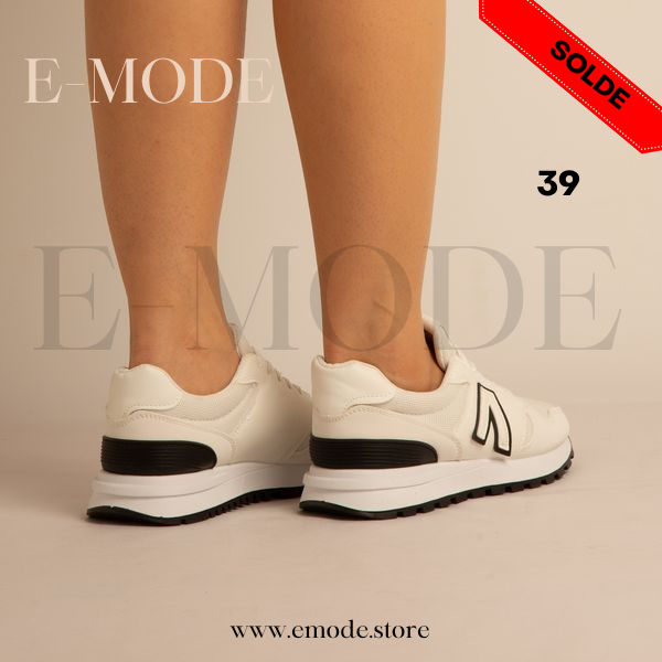 Basket Blanche - Ref-0716