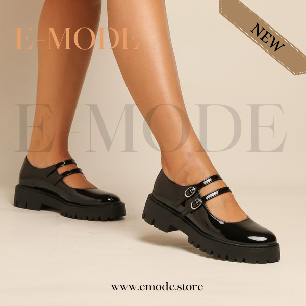 Chaussure Collection MARY JANE REF-0756