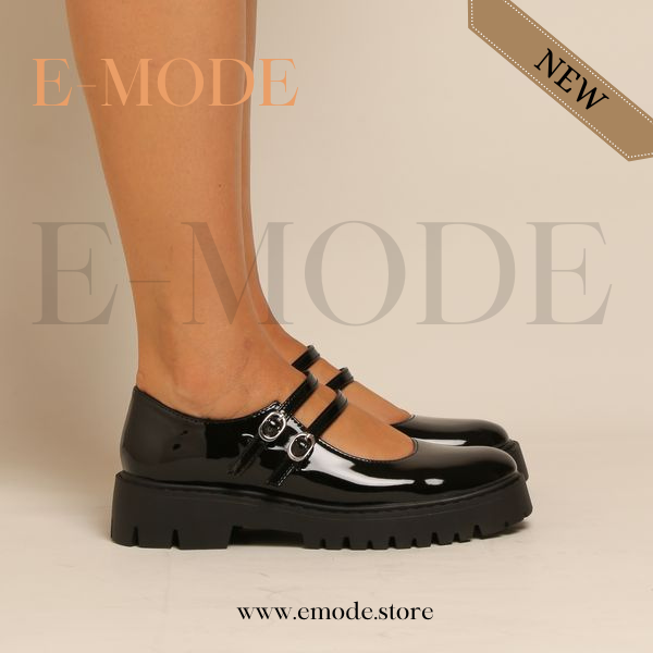 Chaussure Collection MARY JANE REF-0756