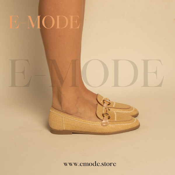 Mocassin Khaki - REF-0822