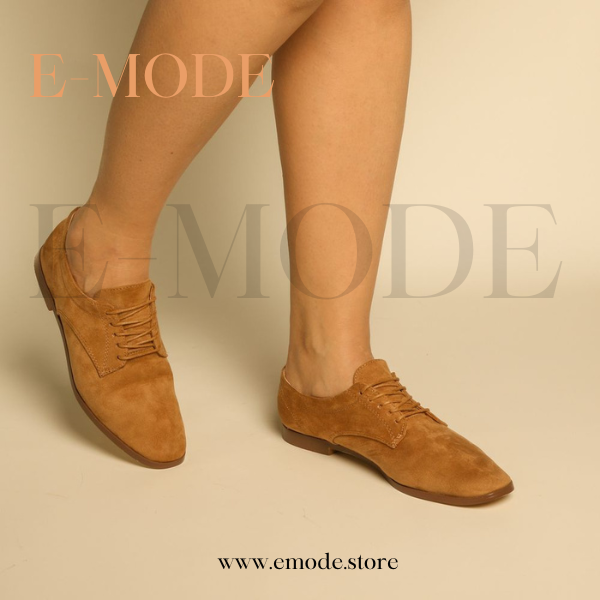 Derbi - Daim - Marron REF-0841