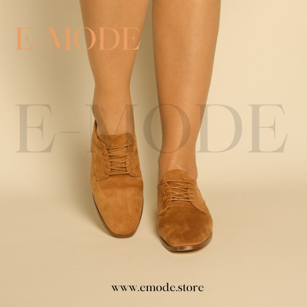 Derbi - Daim - Marron REF-0841