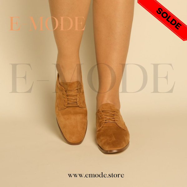 Derbi - Daim - Marron REF-0841