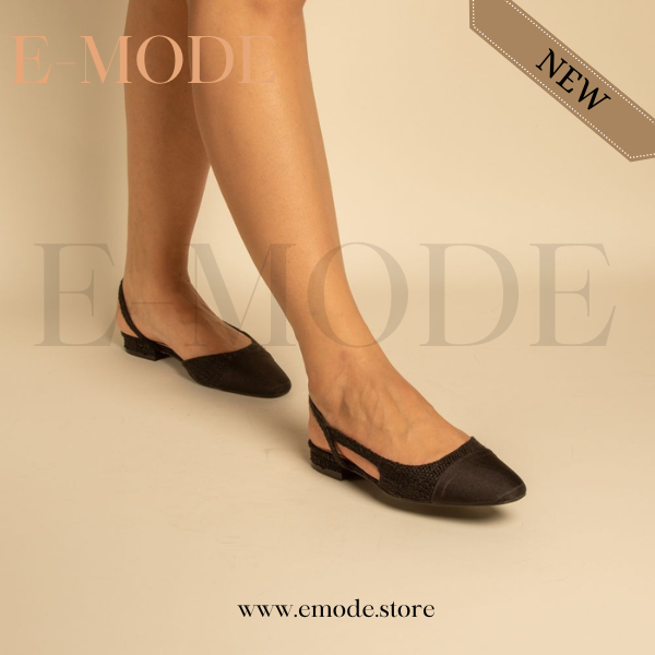 Escarpins Noir / REF-0867