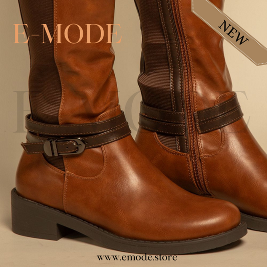 Cavalières Marron REF-0894