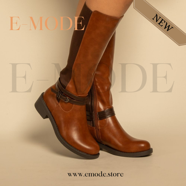 Cavalières Marron REF-0894