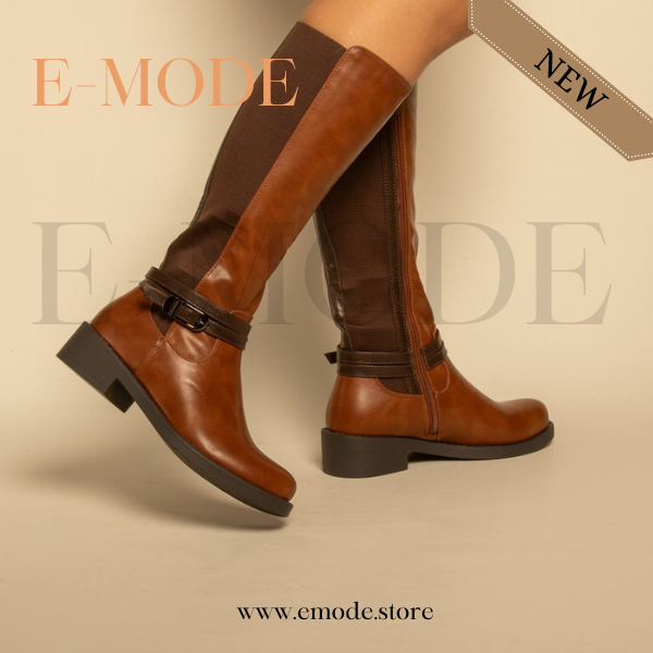 Cavalières Marron REF-0894