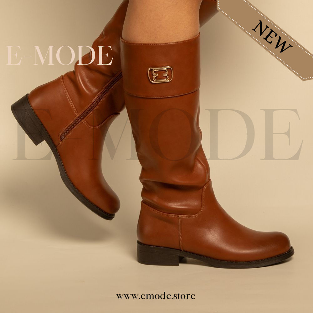 Cavalières Marron REF-0900