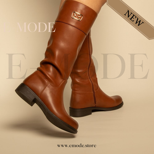 Cavalières Marron REF-0900