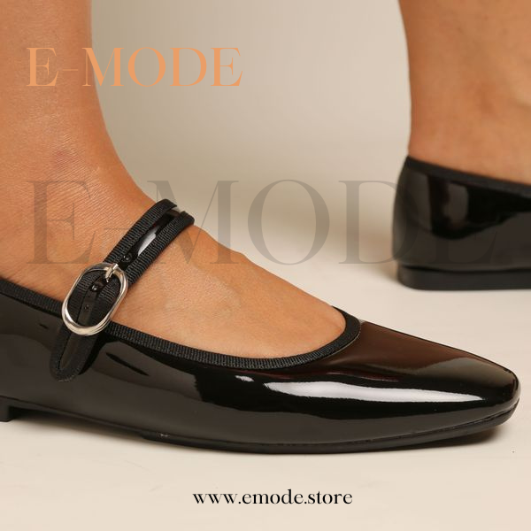 Chaussure Collection MARY JANE REF-0754