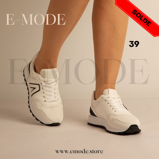 Basket Blanche - Ref-0716