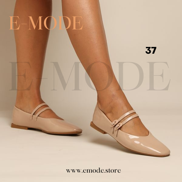 Chaussure Collection MARY JANE REF-0753