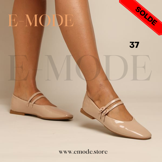Chaussure Collection MARY JANE REF-0753