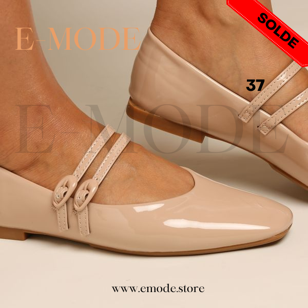 Chaussure Collection MARY JANE REF-0753