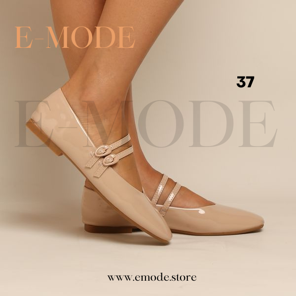 Chaussure Collection MARY JANE REF-0753