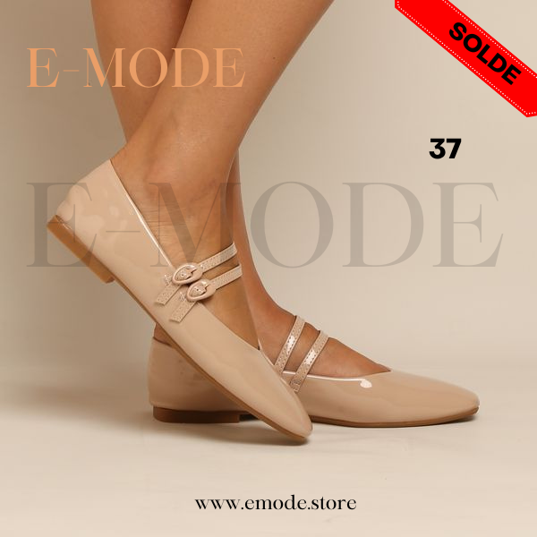 Chaussure Collection MARY JANE REF-0753