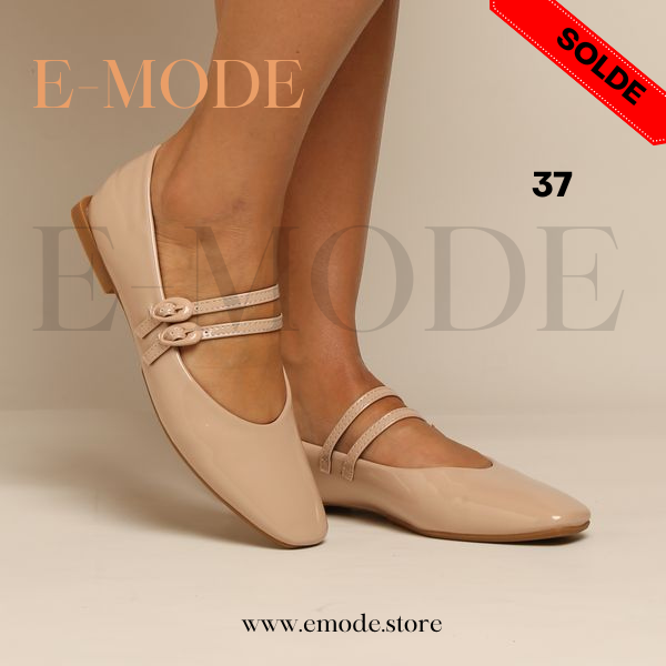 Chaussure Collection MARY JANE REF-0753