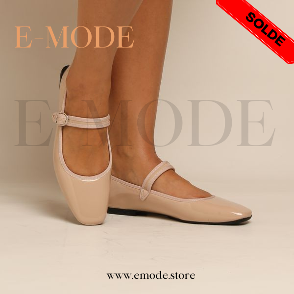 Chaussure Collection MARY JANE REF-0755