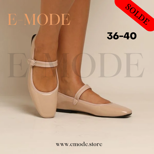 Chaussure Collection MARY JANE REF-0755