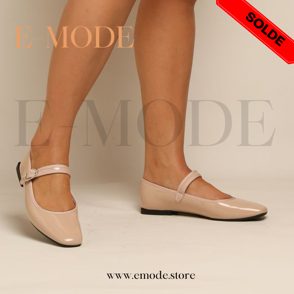 Chaussure Collection MARY JANE REF-0755
