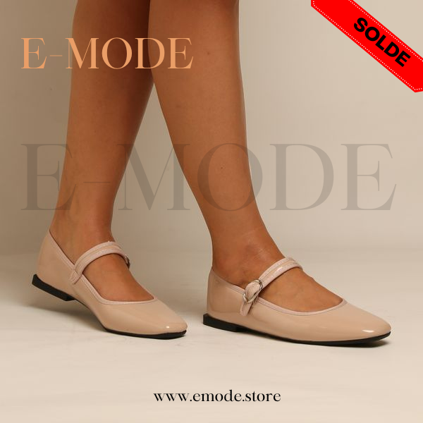 Chaussure Collection MARY JANE REF-0755