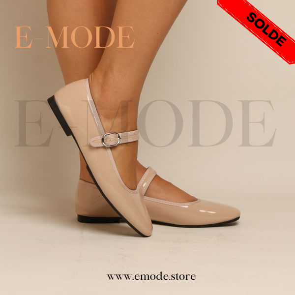 Chaussure Collection MARY JANE REF-0755