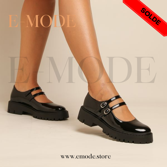 Chaussure Collection MARY JANE REF-0756