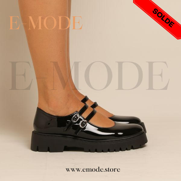 Chaussure Collection MARY JANE REF-0756
