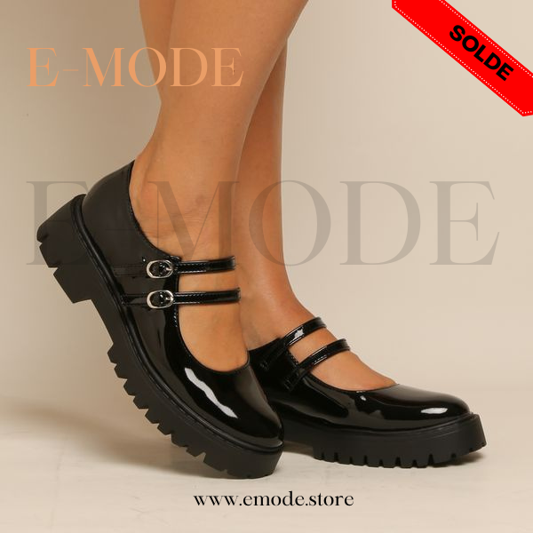 Chaussure Collection MARY JANE REF-0756
