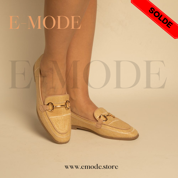 Mocassin Khaki - REF-0822