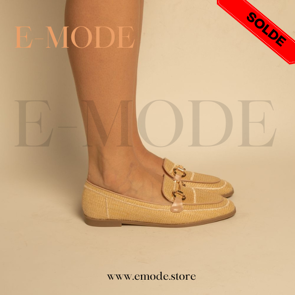 Mocassin Khaki - REF-0822