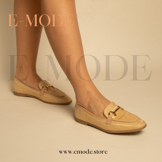 Mocassin Khaki - REF-0822
