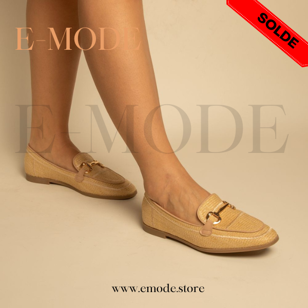 Mocassin Khaki - REF-0822