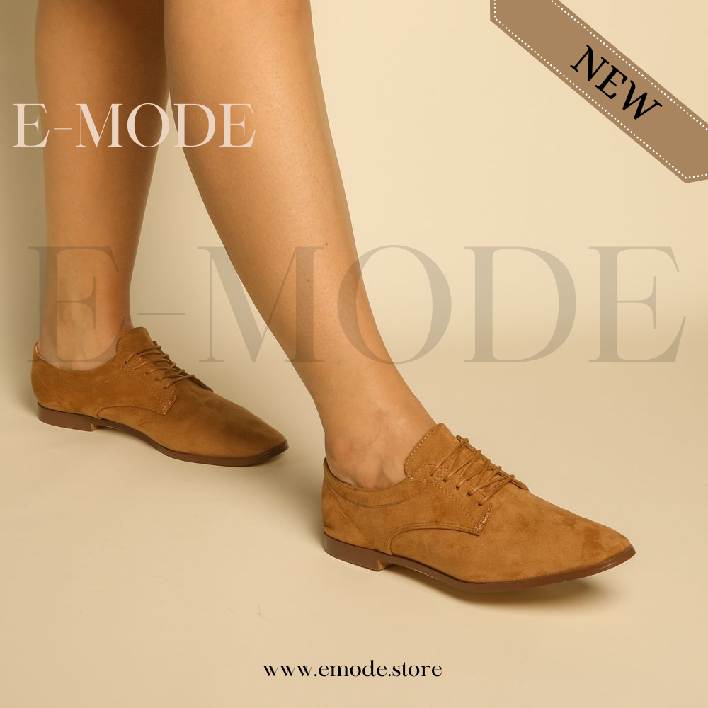 Derbi - Daim - Marron REF-0841