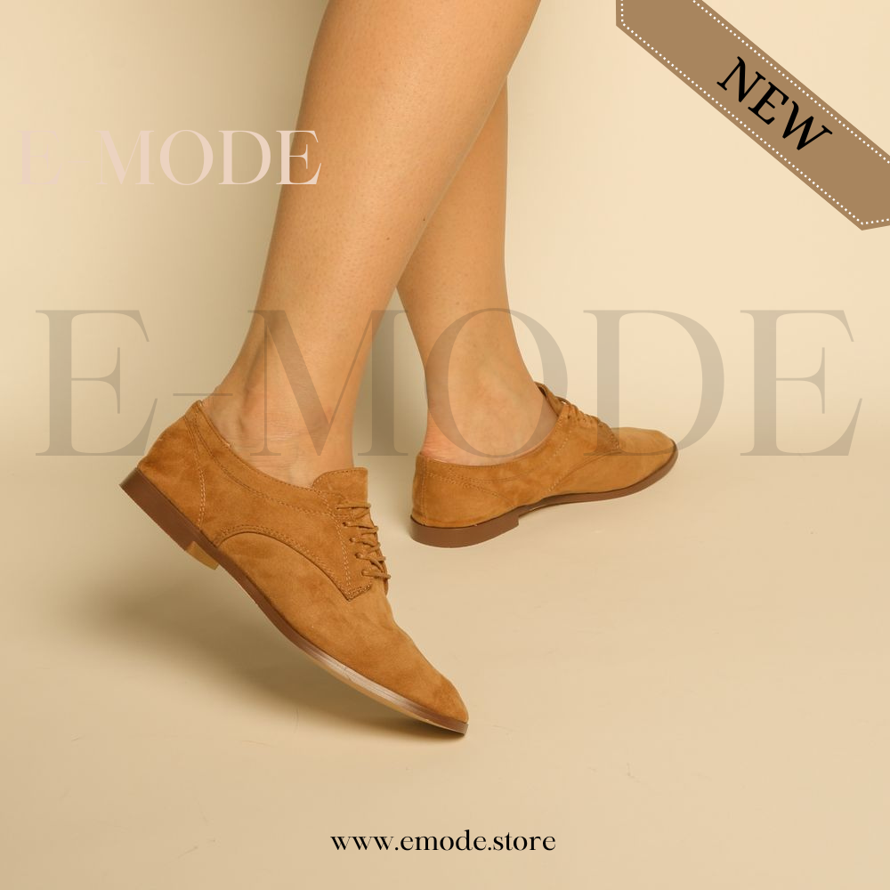 Derbi - Daim - Marron REF-0841