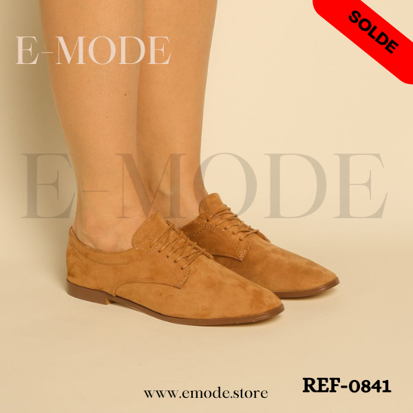 Derbi - Daim - Marron REF-0841