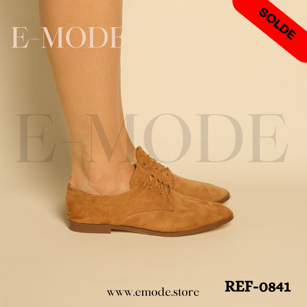 Derbi - Daim - Marron REF-0841