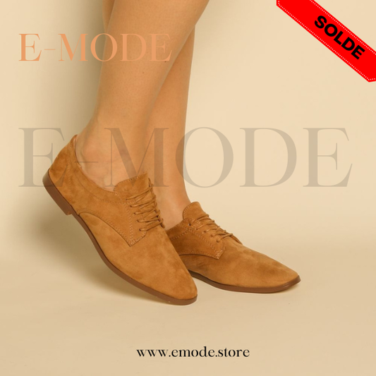 Derbi - Daim - Marron REF-0841