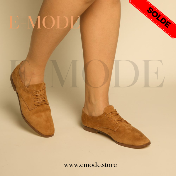 Derbi - Daim - Marron REF-0841