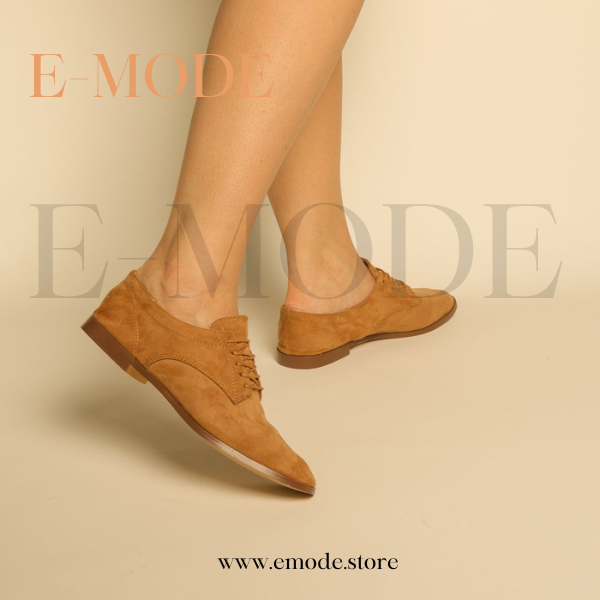 Derbi - Daim - Marron REF-0841