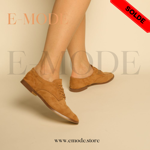 Derbi - Daim - Marron REF-0841