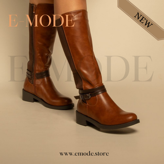 Cavalières Marron REF-0894