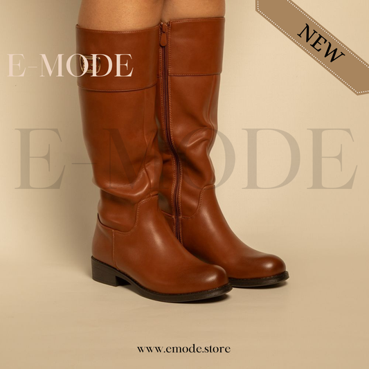 Cavalières Marron REF-0900