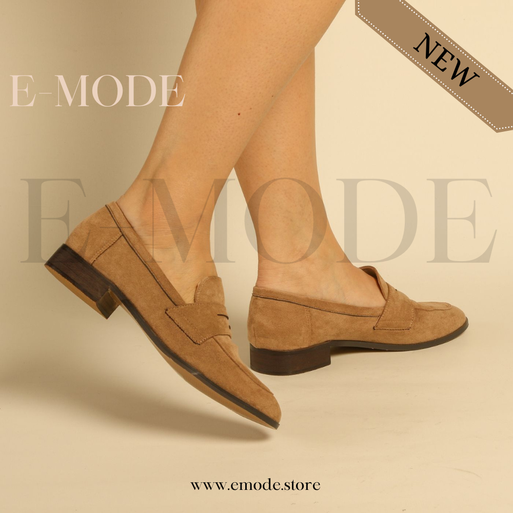 Mocassins Khaki REF-0919