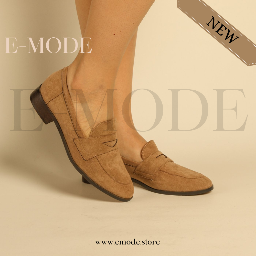 Mocassins Khaki REF-0919