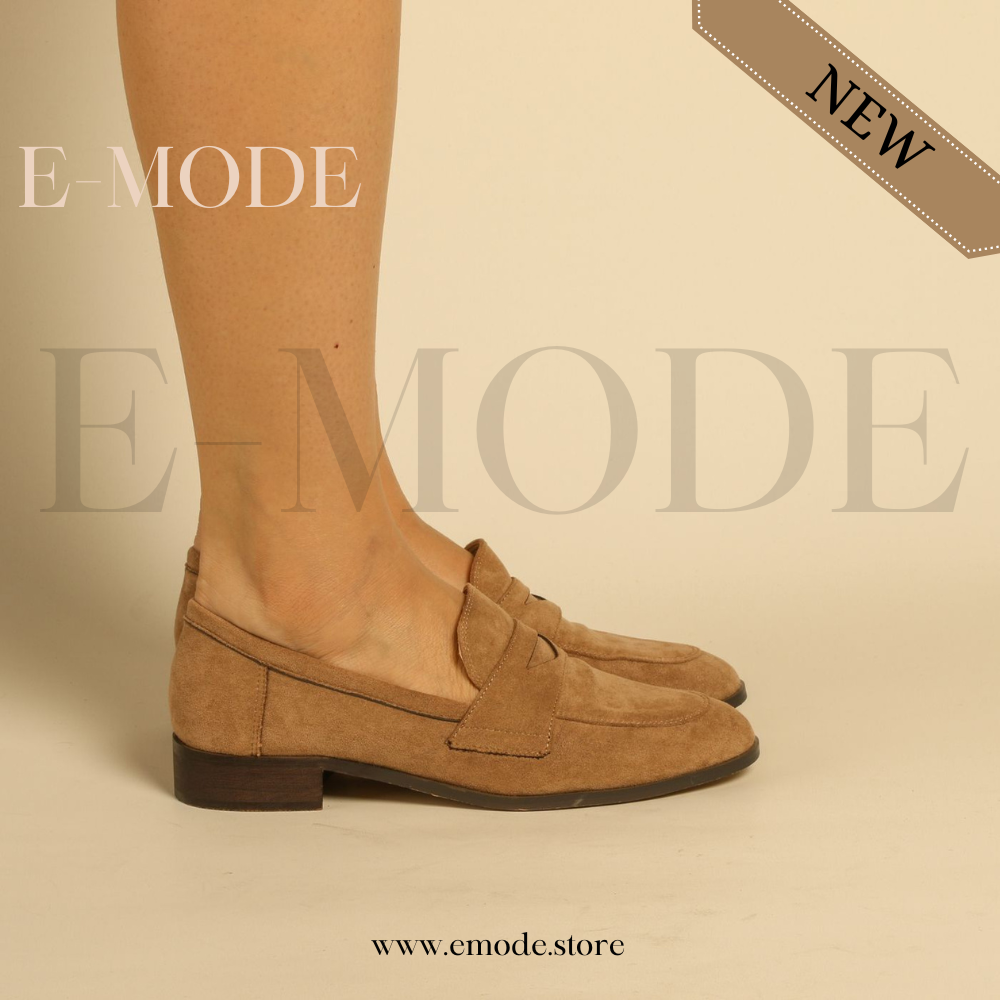 Mocassins Khaki REF-0919