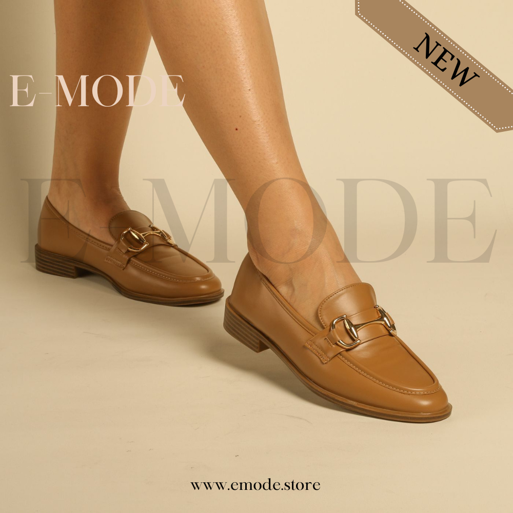 Mocassins - Khaki REF-0930