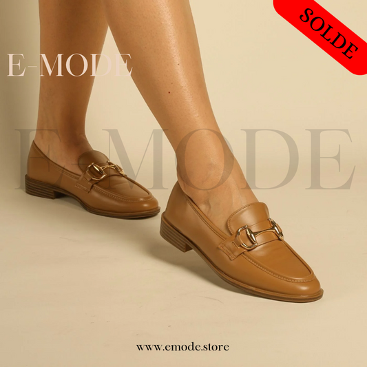 Mocassins - Khaki REF-0930