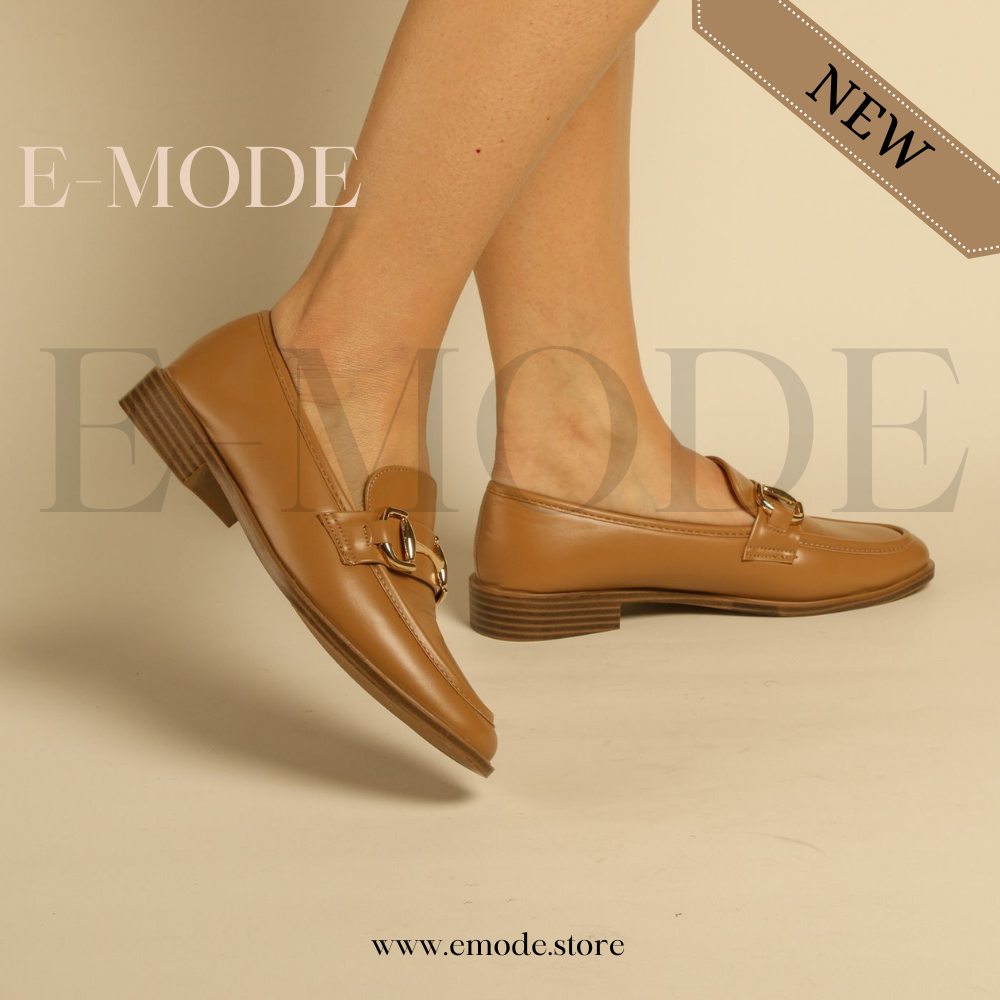 Mocassins - Khaki REF-0930