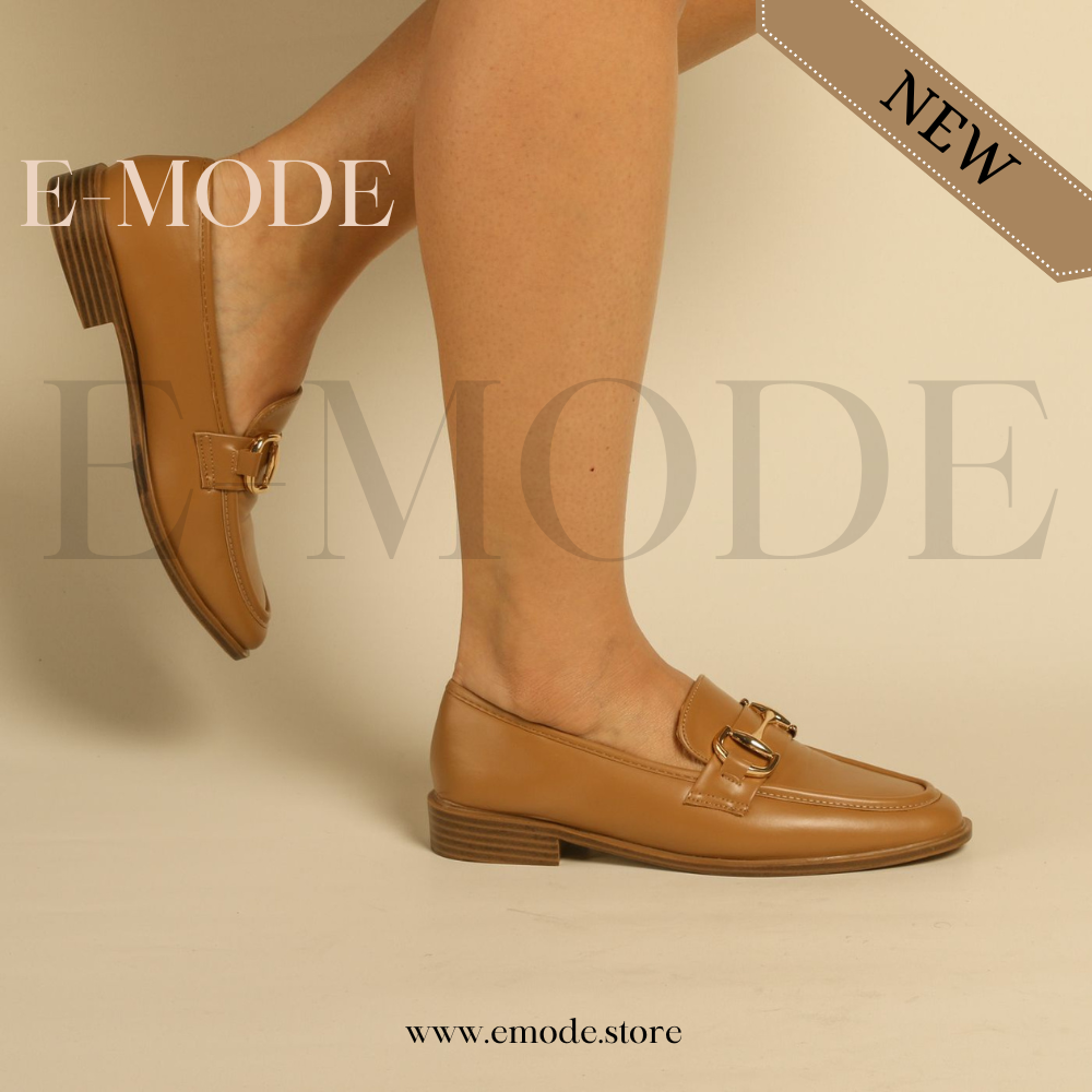 Mocassins - Khaki REF-0930